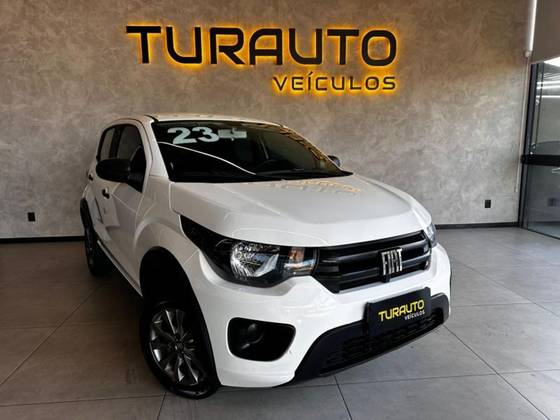 FIAT MOBI 1.0 EVO FLEX LIKE. MANUAL